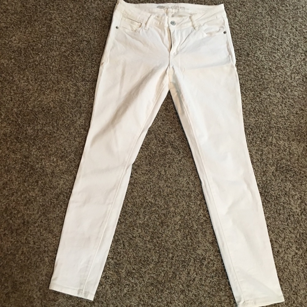 Old Navy Rock Star Skinny Jeans